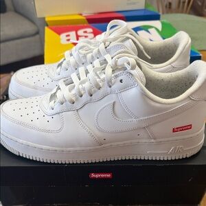 Air Force 1 / supreme